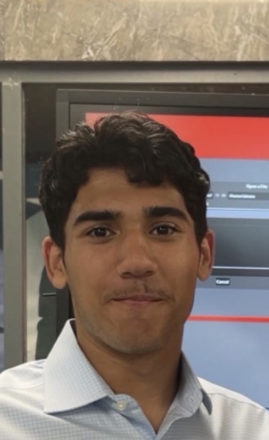 Portrait of Sarim Naveed, Co-Founder at RetroActive Web Services